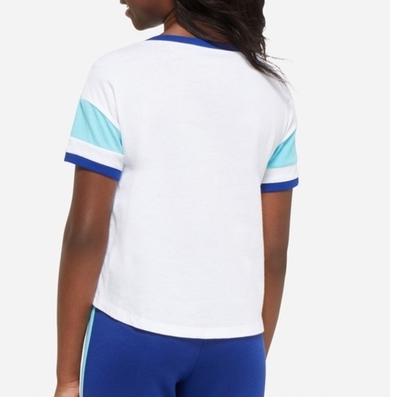 🆕crop top sequin t shirt - Picture 2 of 4